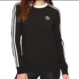 Adidas Originals long sleeve shirt size medium